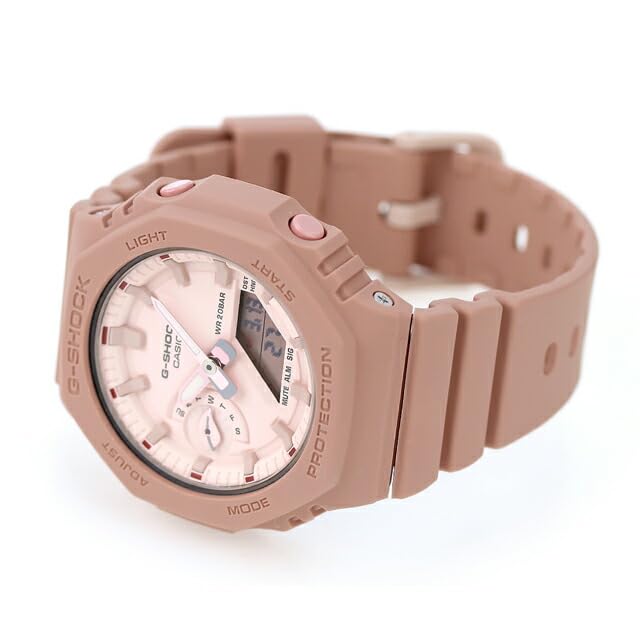 Часы кварцевые CASIO [Casio G-SHOCK] G-SHOCK мужские женские GMA-S2100NC-4A2 [предмет]