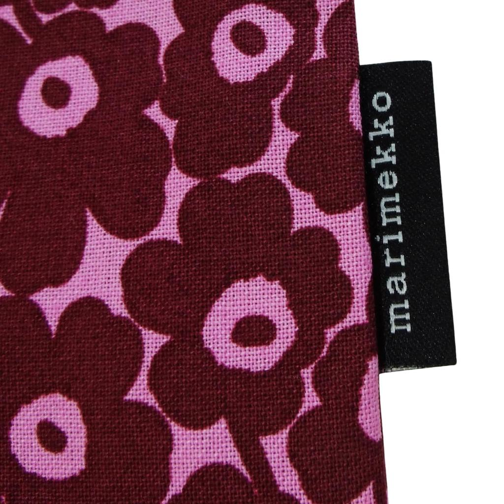 Marimekko Pikkuinen Unikko Сумка-шоппер, Без боковых складок, Эко-сумка [Параллельный импорт]