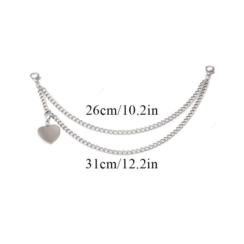 Bohemian Style Multi-layer Bag Chain For Handbag DIY Jewelry Accessory Gift Women Pants Chain With Imitate Starfish Conch Pearl