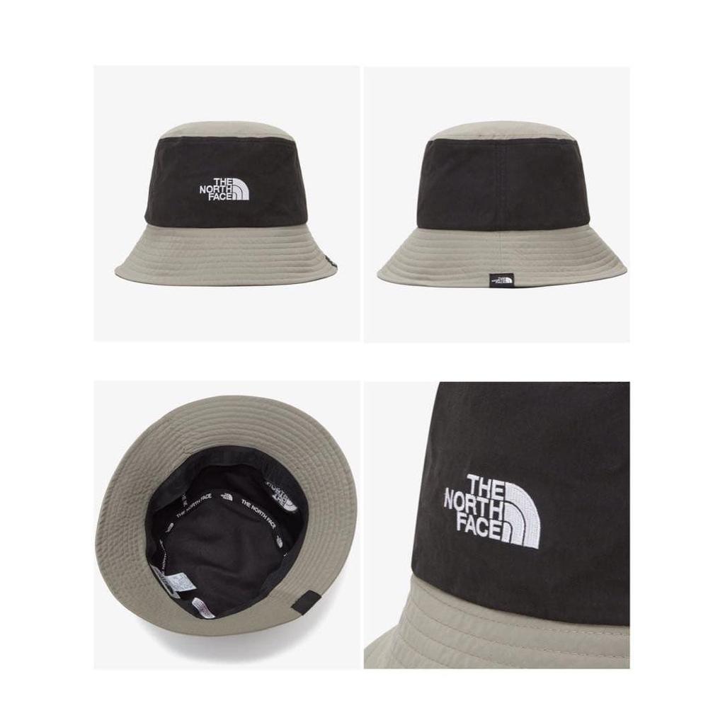 Б/у Новый и неиспользованный North Face Новая панама Светло-хаки Цвет M Ограниченный выпуск за рубежом