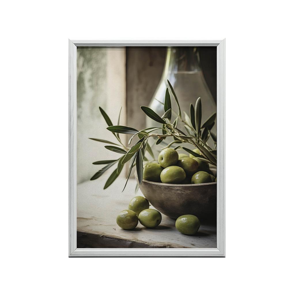 Prostota Smaku Prostota Smaku, 30X40 Cm, Bez Ramy, Płótno Premium Na Blejtramie