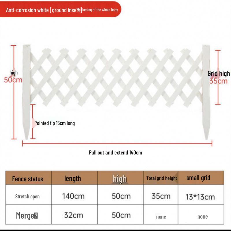 Уличный антикоррозийный раздвижной деревянный забор для сада, двора, крытого балкона и вольера для собак.