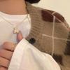2025 Women's Chic Light Luxury Collarbone Chain: Elegant Ins Style Choker