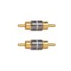 Audio Technica Car Pin Plug Joint Adapter Set of PG-M2 (1 2)
