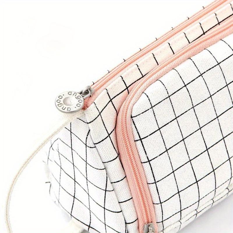 Многослойный пенал большой емкости, принадлежности для хранения ручек, коробка для ручек Kawaii, милые пеналы, сумки, канцелярские школьные принадлежности