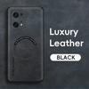 Magnetic Retro Leather Soft Case For OPPO Find X7 X6 X5 Pro X6Pro X5Pro Wireless Charging Phone Case Cover