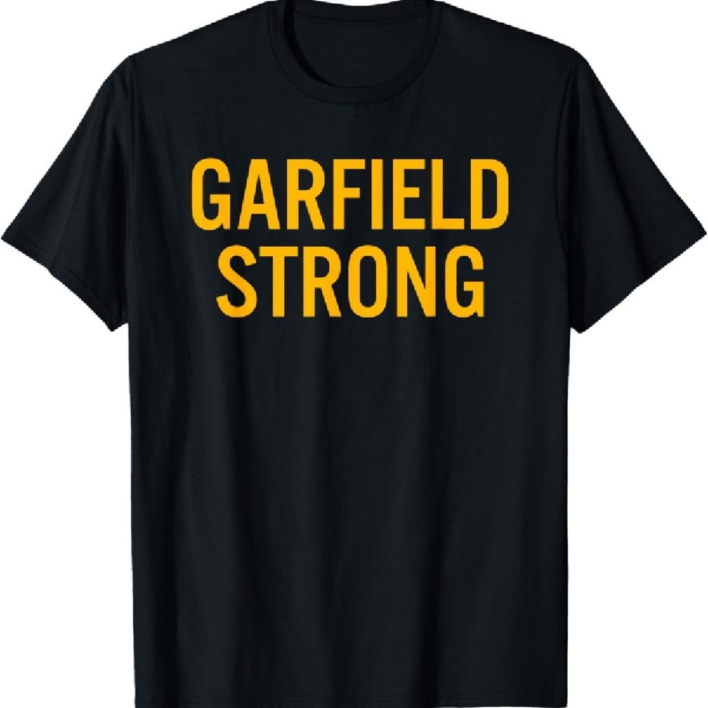 Футболка Garfield High School Strong