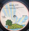 Пластинка 7 дюймов CLAIRE HAMILL - Baseball Blues WIP6133 Island Records 1972 UK Rock Б/у