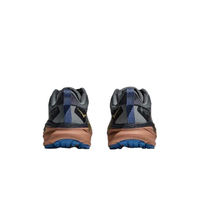 HOKA One One Challenger 7 Gtx Удобные Трендовые Минималистичные Универсальные Кроссовки Мужские Кроссовки для Бега 1134501F-ARDM