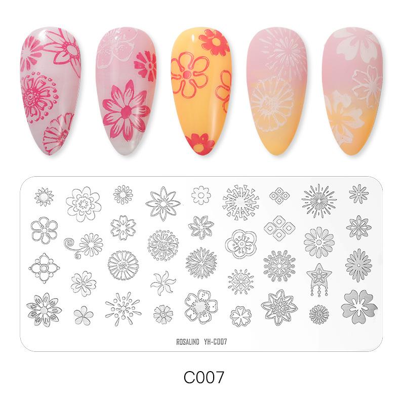 Набор Гель-лак ROSALIND