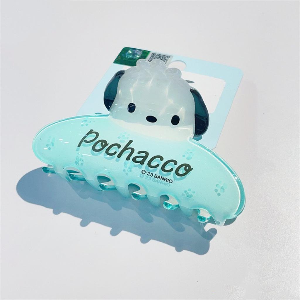 Мультяшный Милый Зажим Пача Собака Pop up Sanrio Заколка для Волос Новые Аксессуары для Волос Подарок для Друзей