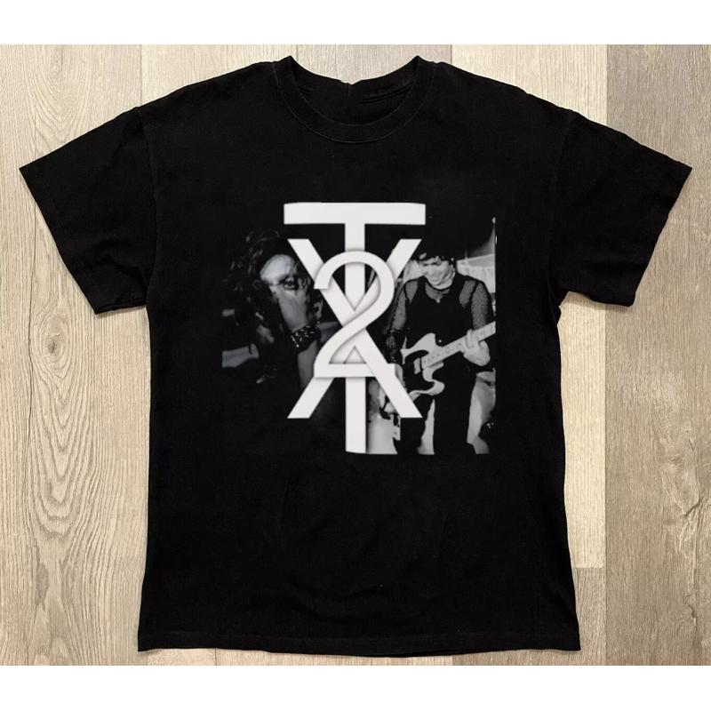 Tx2 Tour Band T Shirt Full Size S 5xl Et937