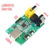 LJMSA9123 USB-модуль аудиотракта 24 бит с выходами SPDIF и I2S обеспечивает высококачественный звук 24 бит 192 кГц