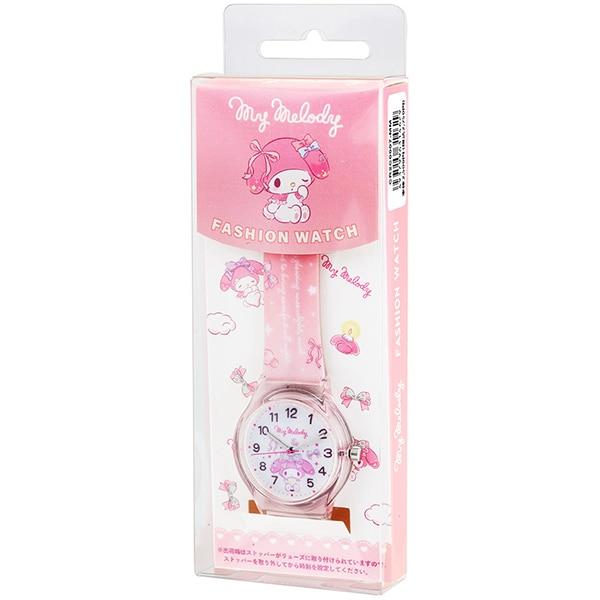 Sanrio CR2C0007 Unisex Wrist Watch CR2C0007-KT CR2C0007-CN CR2C0007-KU CR2C0007-MM Gift Casual Business Sports Student