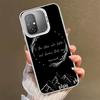 Защитный чехол для телефона A Court of Mist Fury VELARIS City для Xiaomi Poco X7 X6 X5 X3 Pro F7 Ultra M8 Redmi 15C 15 14C 13C 12C 10C