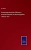 Книга Erinnerungen Deutscher Officiere In Britischen Diensten Aus Den Kriegsjahren 1805 Bis 1816