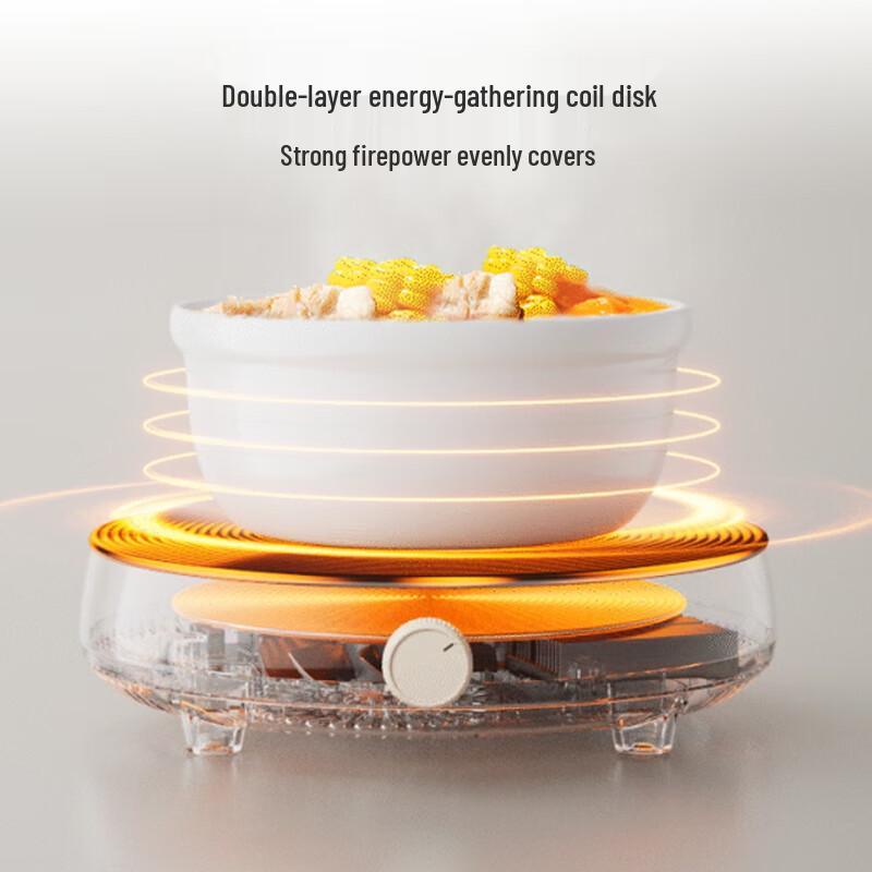 Портативная индукционная плита SUPOR Coco C21-IC807