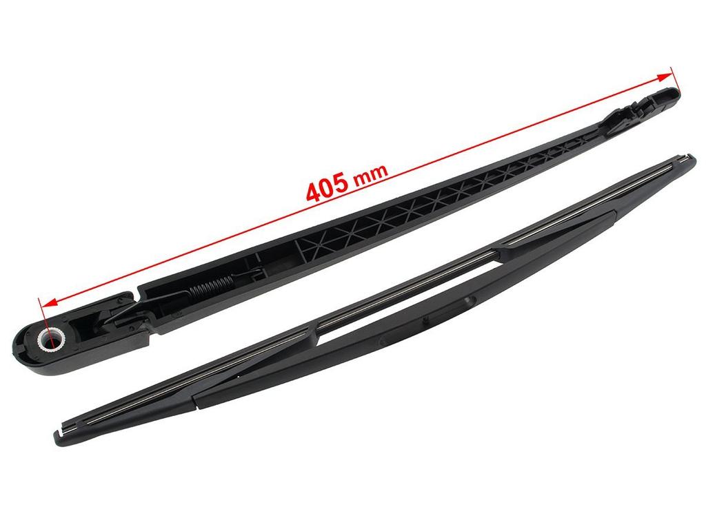Dacia Sandero 08-13 Rear Wiper Arm & Blade