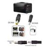 Кабель Backup Energy XT60i к DC5521 с набором адаптеров DC5525 и DC7909, шнур 15AWG для солнечной зарядки, для ежедневного использования