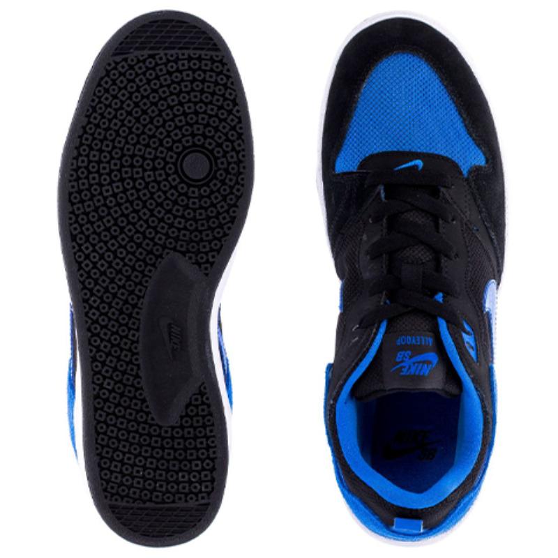 Nike Кеды для скейтборда Alleyoop Sb 'Royal' CJ0882-004