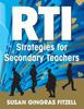 Книга RTI Strategies for Secondary Teachers