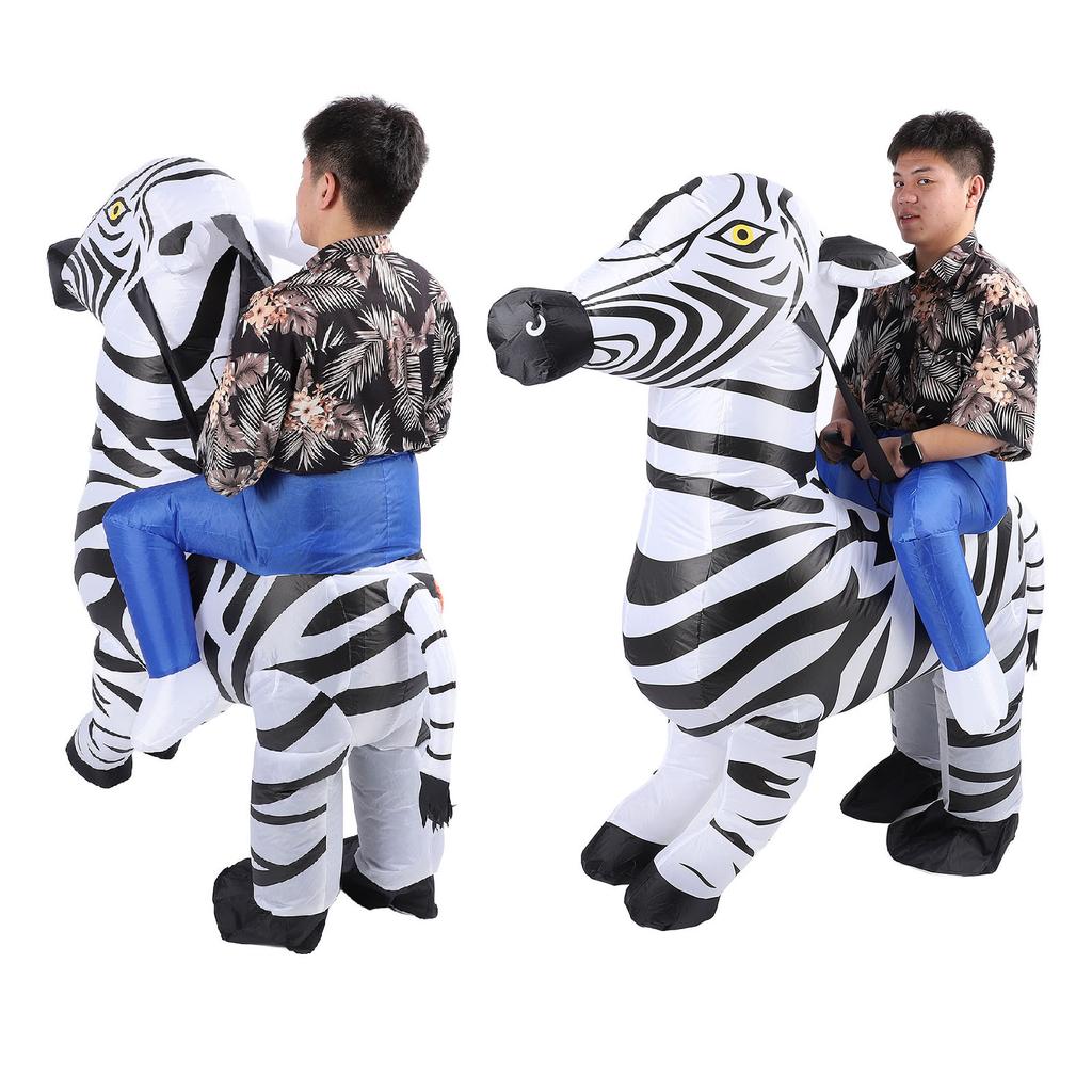 Inflatable Animal Costume Adult Inflatable Suit Performance Animal Costume for Events Parties Cospla