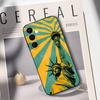 Флаг Америки S-Статуя L-Свободы Чехол для телефона USA Для Samsung Galaxy A73,A72,A71,A70,A53,A52,A51,Мягкий силиконовый черный чехол