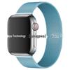 Совместимый металлический ремешок-петля для Apple Watch Series 5-9, SE