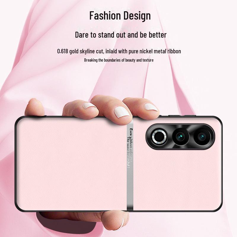 Защитный чехол из жидкой кожи для OnePlus Ace3V — защита от падения и загрязнения