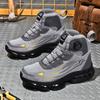 Safety Anti-collision Anti-puncture Work Boots Lightweight Breathable Four Seasons Universal Men's Large Size Construction Site Sneakers