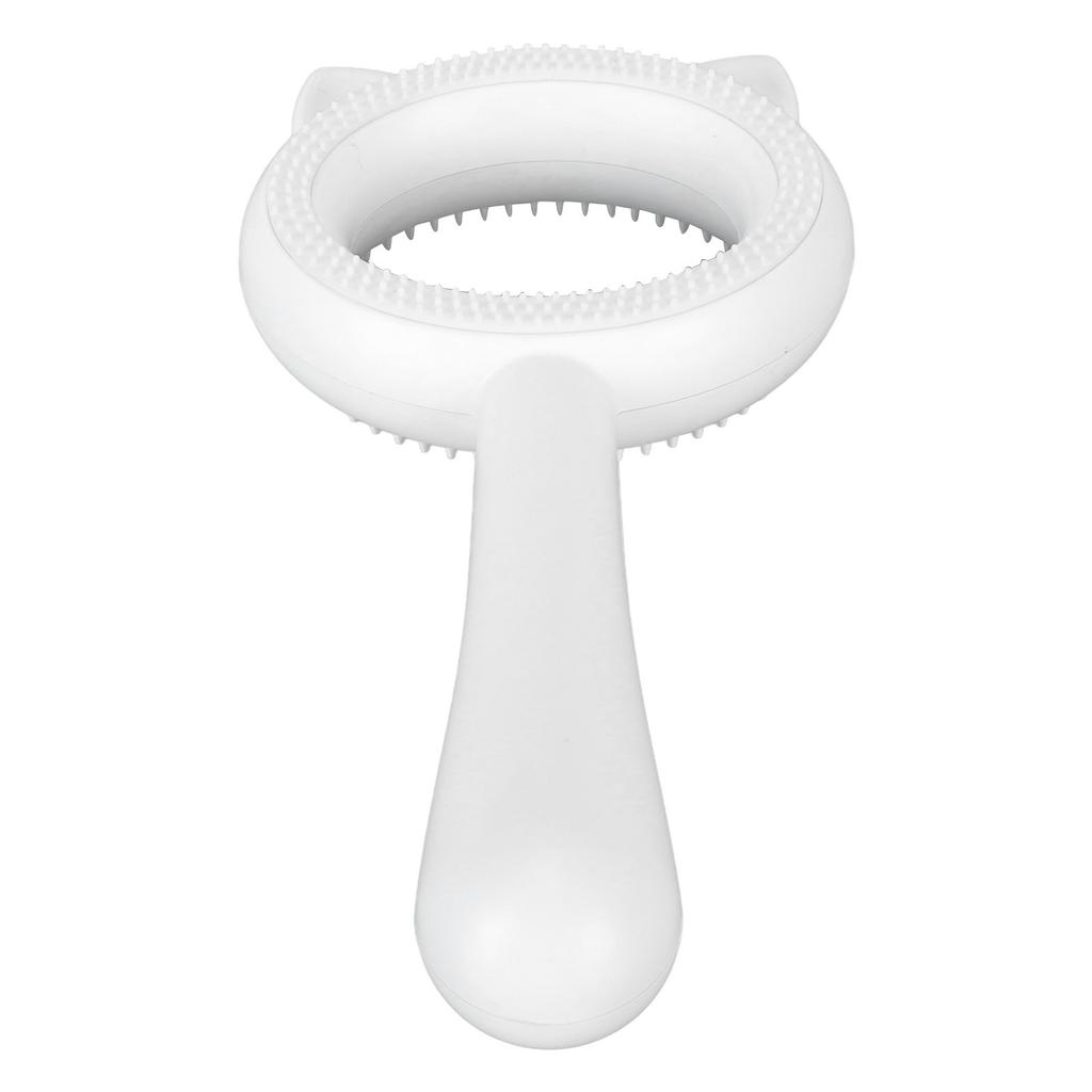 Cat Grooming Brush Multipurpose Double Sided Deshedding Massage Pet Hair Removal Comb for Cats Dogs