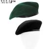 Solider Hat Police Men Beret Caps Wool Berets Men's Military Cap