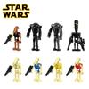 Super Wars Star Battle Droid Troopers Minifigures Building Blocks Diy Toys Gifts