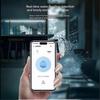 Zigbee Smart Rain Sensor for Outdoor Wireless Rain Detection Waterproof, Zigbee Hub Required,Linkag