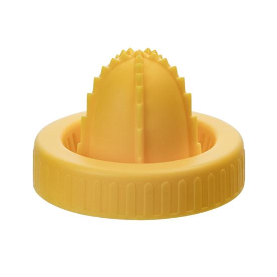 Крышка для цитрусовой соковыжималки для банок с широким горлышком Ручная соковыжималка для лимонов и апельсинов Насадка-расширитель Многофункциональный кухонный инструмент