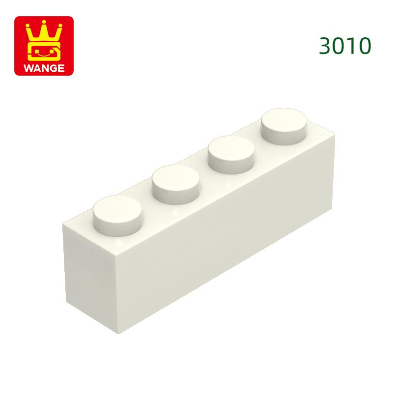 Нетоксичные 67 шт./лот 3010 1x4 Основные строительные блоки Детали Moc Совместимые с Кирпичиками DIY Детские игрушки Сборка Подарок Коробка для хранения