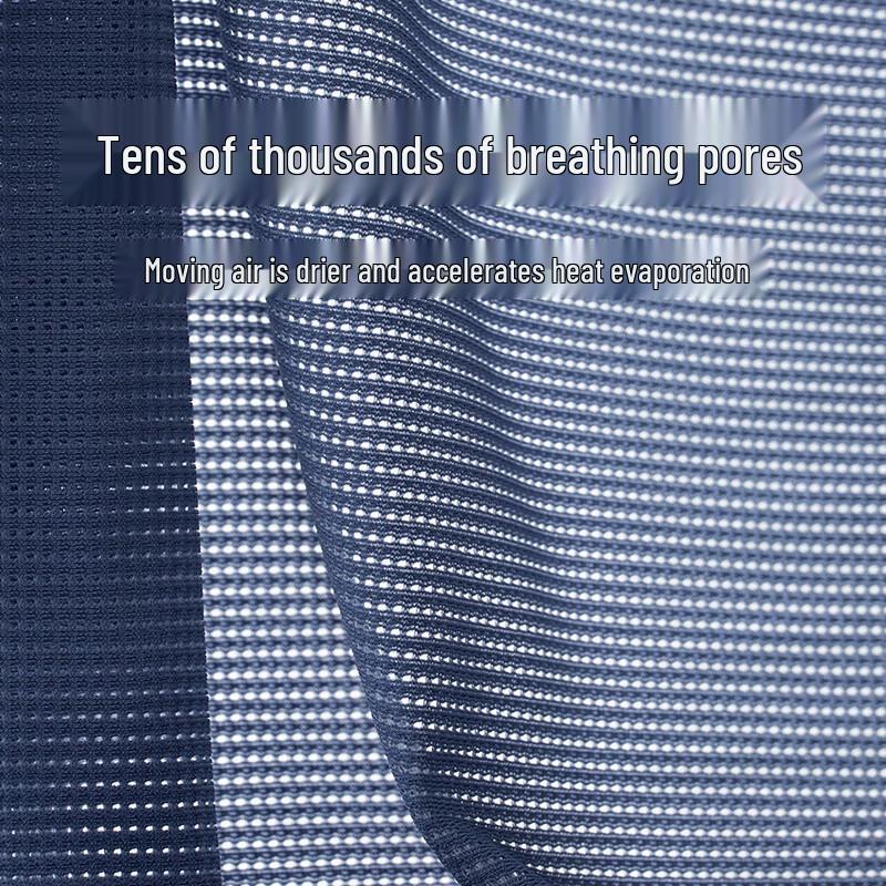 Jingdong Zhizao Серия AirFlow Модальное мужское нижнее белье из ледяного шелка, 3 штуки