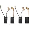 Угольные щетки 1617014135 Для Bosch GBH 7 DE GBH 7-45 DE GBH 7-46 DE S20G a69 Набор щеток (4 шт.)