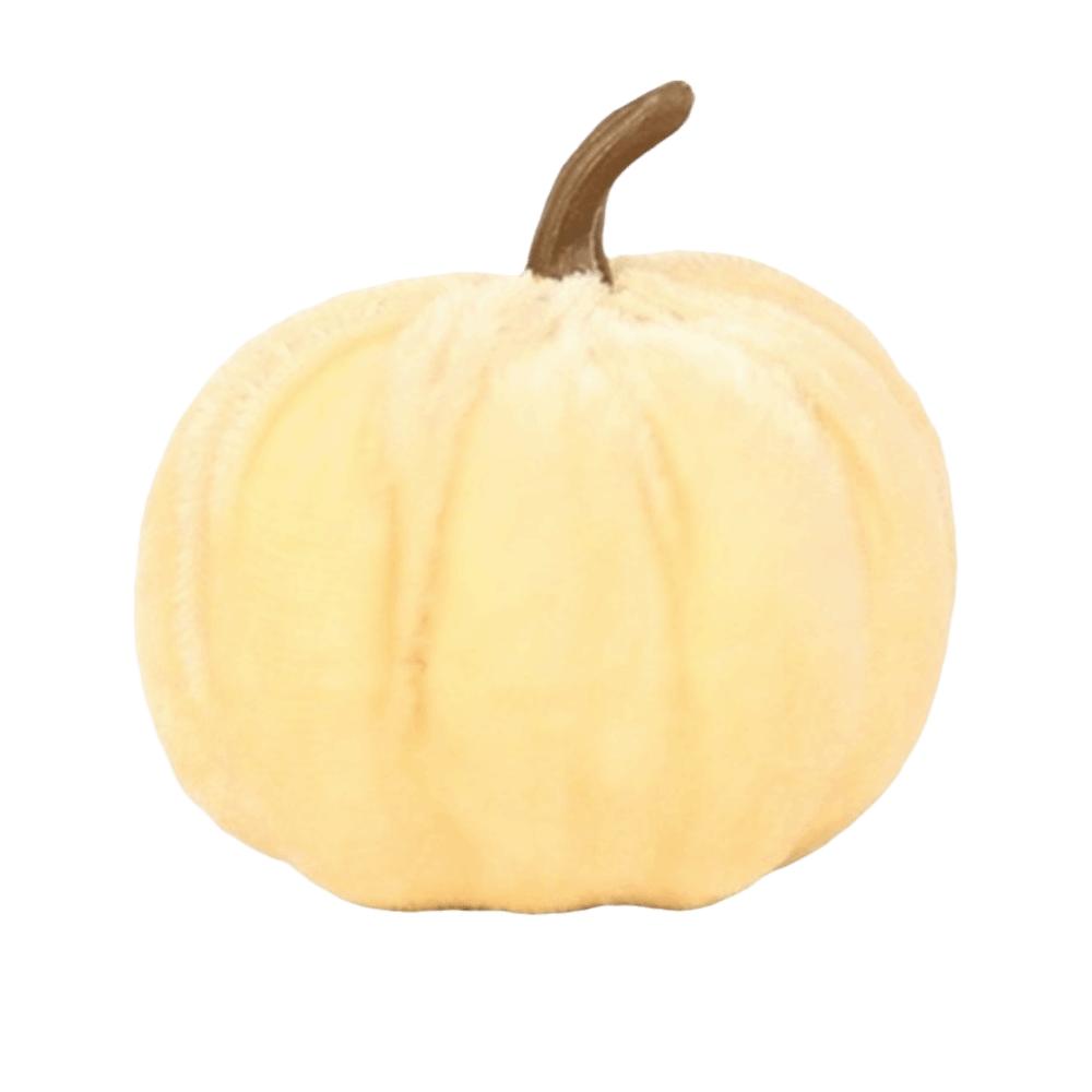 Multi Sizes Faux Pumpkin Tabletop Decor Halloween Artificial Decoration Harvest Season Decor