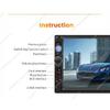 ND2 Universal 1Din Car Radio Stereo Mirror Link 7inch HD Touch Screen Multimedia Player BT Autoaudio FM Receiver Monitor TF USB