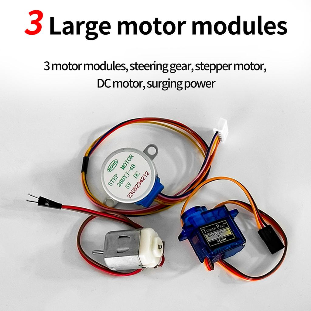 Ultimate Starter Kit Development Kit PCB Development Kit Mega 2560 Для UNO 2560 UNOR3 Nano