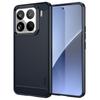 MOFI JK TPU Series-1 для Xiaomi 15 Pro Чехол с текстурой из углеродного волокна TPU Мягкий чехол для телефона