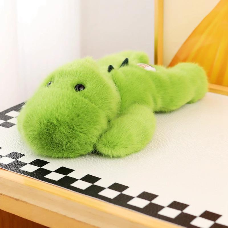 Милая мини-серия Papa Panda Palm Treasure, Милый маленький кролик, плюшевая игрушка-питомец, подарок на день рождения