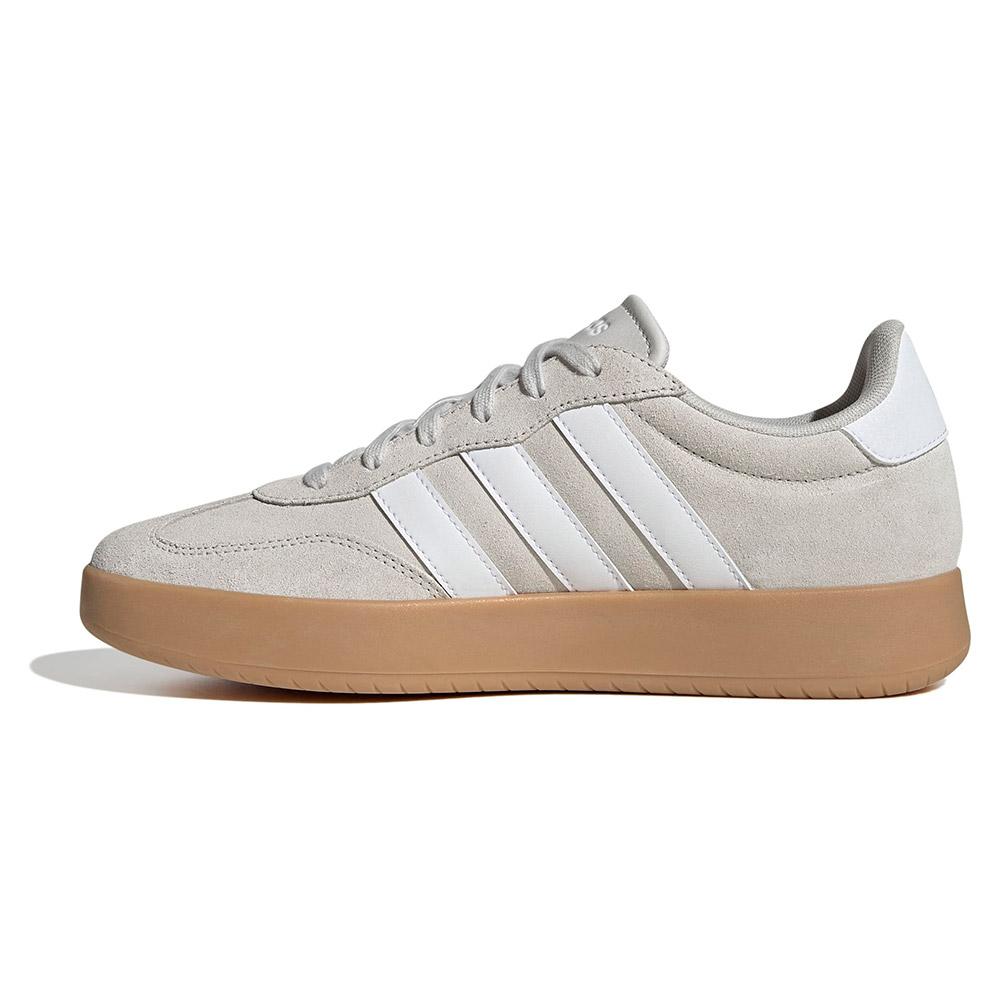 Adidas barreda sneakers suede synthetic Beige