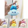 Bowtie Adorable Plush Chick Keychain Cute Cartoon Backpack Accessory Doll