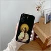 Чехол для телефона с изображением певицы Young Miko и рэпера для Redmi 13C 12C 12 10 10C 9 9C 9A 9T 8 8A 7 7A K60 K50 K40 K30 Gaming Pro Plus Ultra