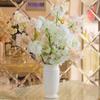 Bouquet 4 Branches Silk Table Artificial Sakura Fake Flower Home Decoration Cherry Blossom