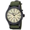 Men's Expedition Scout 40 Watch GreenBlackCream