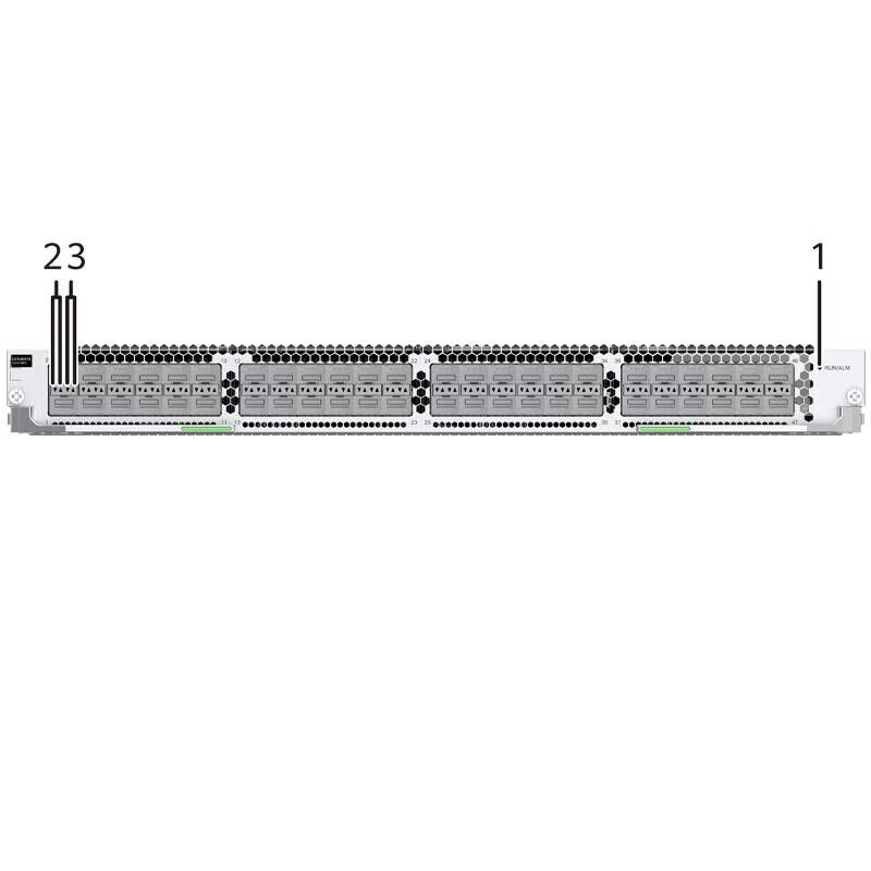 Huawei LSG7G48TX1E0 48-Port Ethernet Interface Board