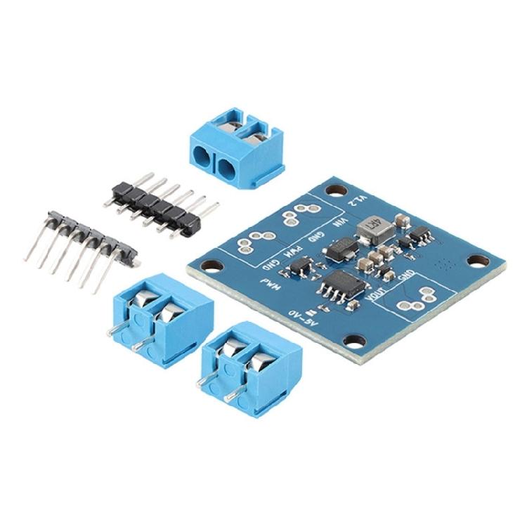 Signal to Electricity Module Signal Converter 0-5V/0-10V Output Module for Harsh Environment Applications